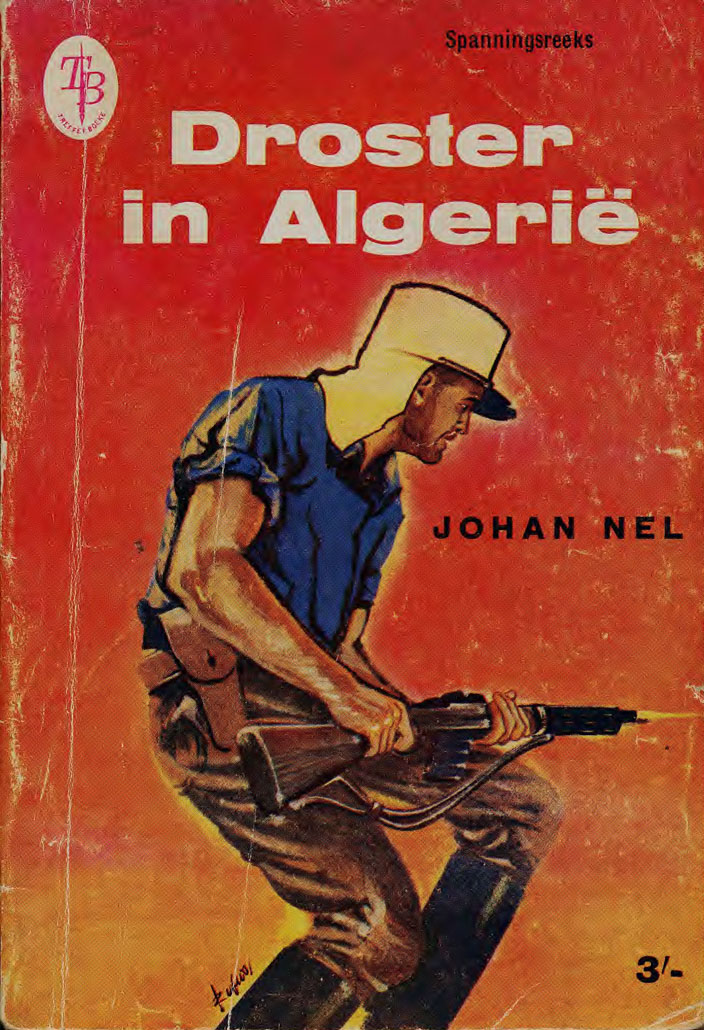 Droster in Algerië